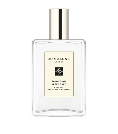 Jo Malone London Wood Sage & Sea Salt Body Mist, 3.4 Oz. In Multi