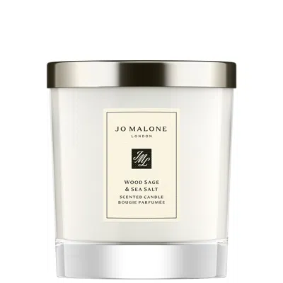Jo Malone London Wood Sage & Sea Salt Classic Candle In Pink
