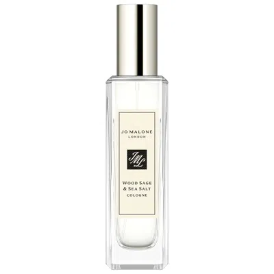 Jo Malone London Wood Sage & Sea Salt Cologne 1 oz / 30 ml Cologne Spray In White
