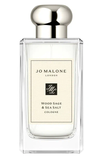 Jo Malone London Wood Sage & Sea Salt Cologne, 1.7 oz In White