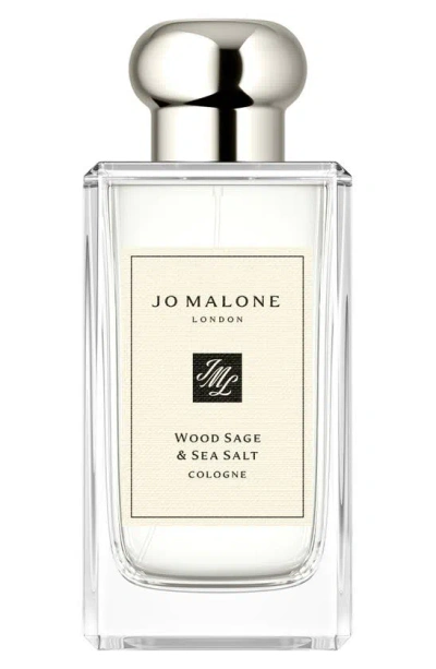 JO MALONE LONDON WOOD SAGE & SEA SALT COLOGNE, 1.7 OZ