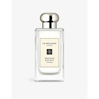 Jo Malone London Womens Wood Sage & Sea Salt Cologne 100ml In Na