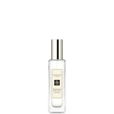 Jo Malone London Wood Sage & Sea Salt Cologne 30ml In White