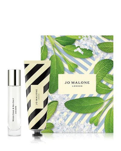 Jo Malone London Wood Sage & Sea Salt Cologne & Hand Cream Duo Gift Set ($65 Value)