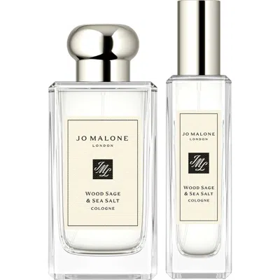Jo Malone London ™ Wood Sage & Sea Salt Cologne Duo $256 Value