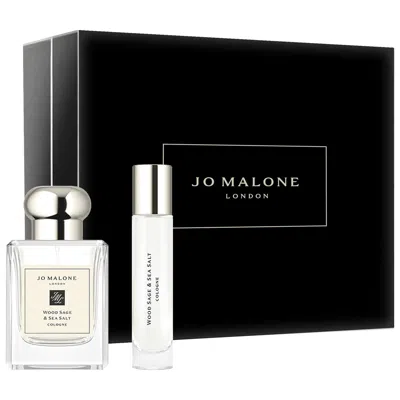 Jo Malone London Wood Sage & Sea Salt Cologne Duo Set