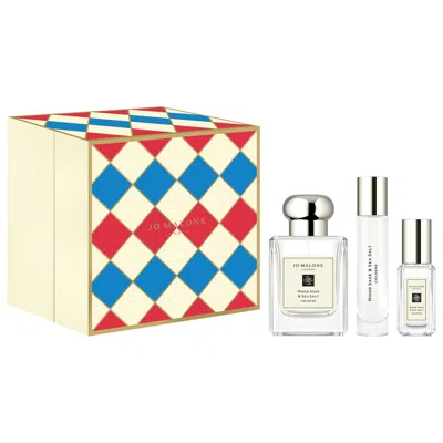 Jo Malone London Wood Sage & Sea Salt Cologne Trio Gift Set