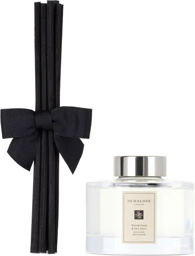 Jo Malone London Wood Sage & Sea Salt Diffuser, 165 ml In Black