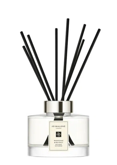 Jo Malone London Wood Sage & Sea Salt Diffuser 5.6 Oz. In Transparent