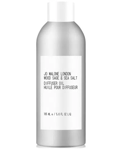 Jo Malone London Wood Sage & Sea Salt Diffuser Refill, 5.6 Oz. In Silver