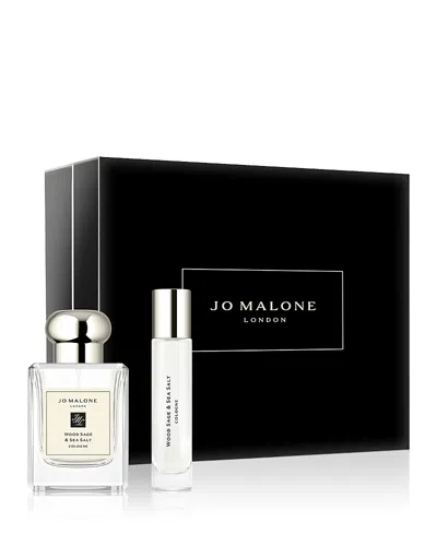 Jo Malone London Wood Sage & Sea Salt Discovery Set ($150 Value)