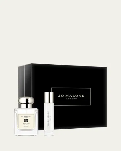 Jo Malone London Wood Sage & Sea Salt Duo Set