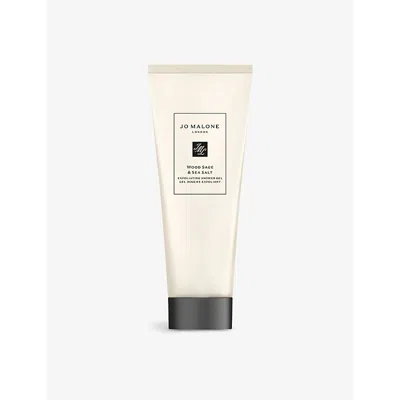 Jo Malone London Wood Sage And Sea Salt Exfoliating Shower Gel 75ml In Neutral