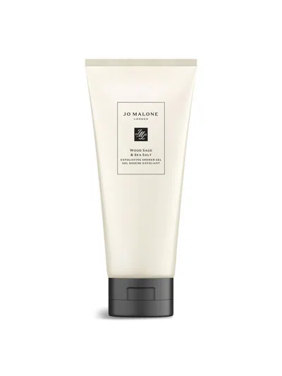 Jo Malone London Wood Sage & Sea Salt Exfoliating Shower Gel, Size 200ml