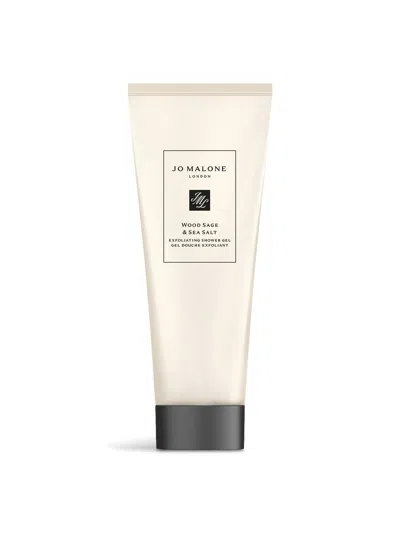 Jo Malone London Wood Sage & Sea Salt Exfoliating Shower Gel, Size 75ml