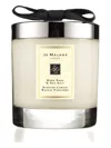 Jo Malone London Wood Sage & Sea Salt Scented Candle In White