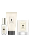 Jo Malone London 3-pc. Wood Sage & Sea Salt Travel Essentials Gift Set In No Color