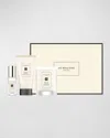 Jo Malone London 3-pc. Wood Sage & Sea Salt Travel Essentials Gift Set