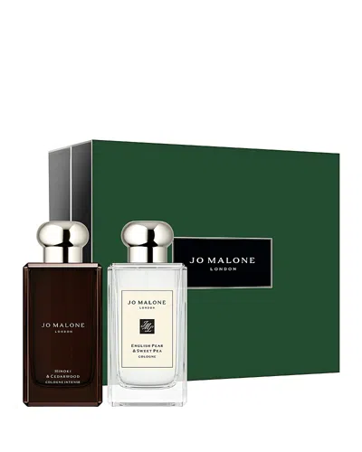 Jo Malone London Woody Floral Cologne Gift Set ($393 Value) - Exclusive In White
