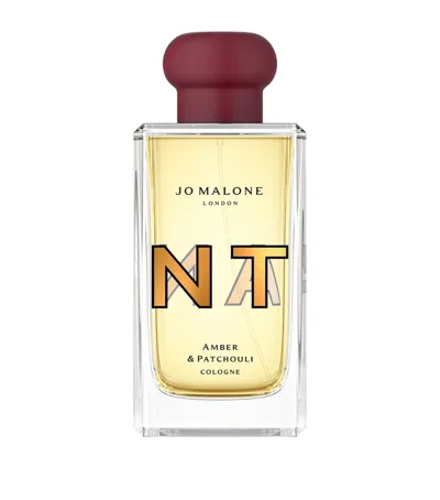 Jo Malone London X Huntsman Amber & Patchouli Cologne In Multi