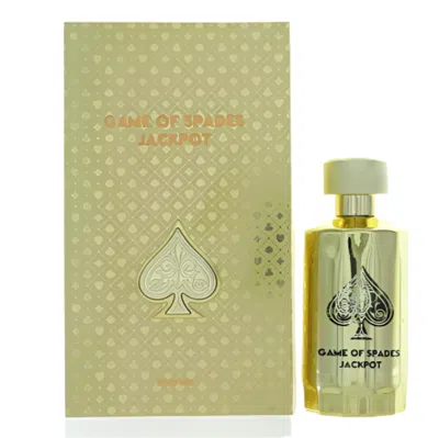 J.o. Milano 3.4 oz In Transparent