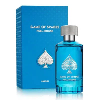 J.o. Milano Jo Milano Game Of Spades Full-house Parfum 6.7 oz Fragrances 850051043576