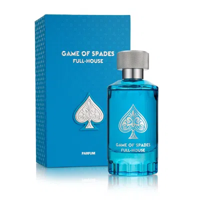 J.o. Milano Game Of Spades Fullhouse Unisex Fragrance