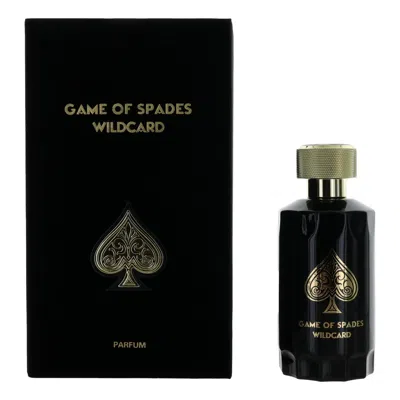 J.o. Milano Game Of Spades Wildcard Unisex Fragrance