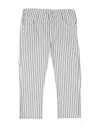 J.o. Milano J. O. Milano Newborn Boy Pants Midnight Blue Size 3 Cotton, Polyamide, Elastane In Blue