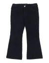 J.o. Milano J. O. Milano Toddler Girl Pants Navy Size 6 Cotton, Elastane In Navy