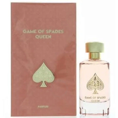 J.o. Milano Jo Milano Ladies Game Of Spades Queen Parfum 3.4 oz Fragrances 850051043002 In N/a