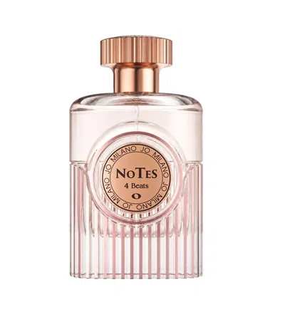 J.o. Milano Jo Milano Ladies Notes 4 Beats Edp Spray 3.4 oz Fragrances 850051043798