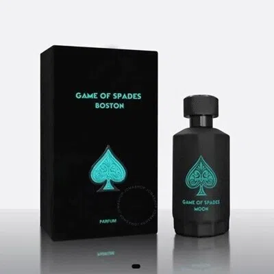 J.o. Milano Jo Milano Men's Game Of Spades Boston Edp Spray 3.4 oz Fragrances 850051043026