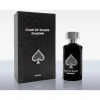J.o. Milano Jo Milano Men's Game Of Spades Diamond Parfum 3.4 oz Fragrances 850051043064 In Black / Orange / White