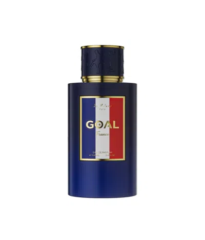 J.o. Milano Jo Milano Men's Goal France Edp Spray 3.4 oz Fragrances 850051043880 In Blue
