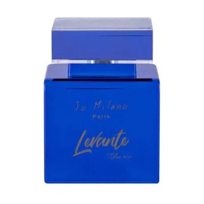 J.o. Milano Jo Milano Men's Levante Blue Noir Edp Spray 3.38 oz (tester) Fragrances 0467308249575