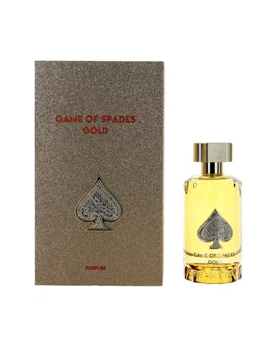 J.o. Milano Jo Milano Paris Unisex 3oz Game Of Spades Gold Parfum Spray