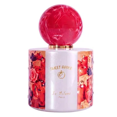 J.o. Milano Jo Milano Sweet Apple Edp Spray 3.4 oz Fragrances 810224740145