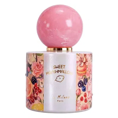 J.o. Milano Jo Milano Sweet Marshmallow Edp Spray 3.4 oz Fragrances 810224740169