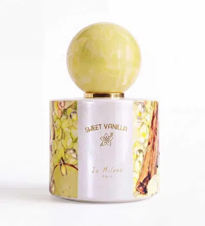 J.o. Milano Jo Milano Sweet Vanilla Edp Spray 3.4 oz Fragrances 810224740152