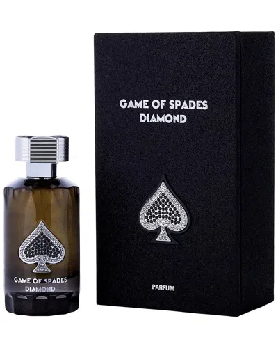 J.o. Milano Jo Milano Unisex 3.4oz Game Of Spades Diamond Parfum