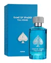 J.o. Milano Jo Milano Unisex 3.4oz Game Of Spades Full House Parfum
