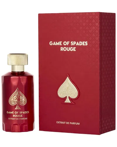 J.o. Milano Jo Milano Unisex 3.4oz Game Of Spades Rouge Extrait