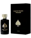 J.o. Milano Jo Milano Unisex 3.4oz Game Of Spades Wildcard Parfum