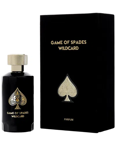 J.o. Milano Jo Milano Unisex 3.4oz Game Of Spades Wildcard Parfum