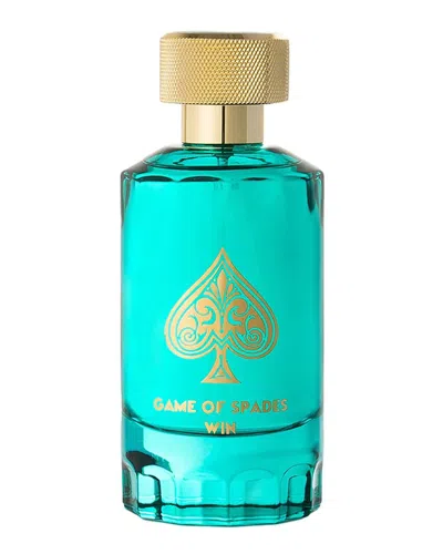 J.o. Milano Jo Milano Unisex 3.4oz Game Of Spades Win Parfum