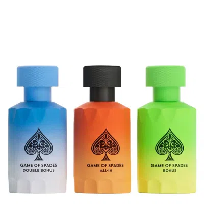 J.o. Milano Jo Milano Unisex Collection Ii Gift Set Fragrances 810224740046 In Multi