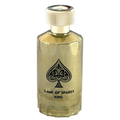 J.o. Milano Jo Milano Unisex Game Of Spade King Parfum 3.4 oz Fragrances 860009248601 In White