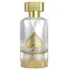 J.o. Milano Jo Milano Unisex Game Of Spade Topaz Parfum 3.0 oz Fragrances 8559188541609 In Multi