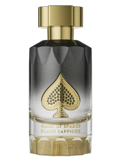 J.o. Milano Jo Milano Unisex Game Of Spades Black Sapphire Parfum 1.0 oz Fragrances 850051043989